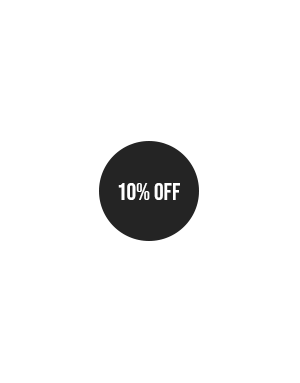 Discount 10%